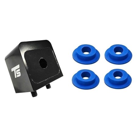 TORQUE SOLUTION Torque Solution TS-GEN-REAR Rear Shifter Bushing Hyundai Genesis Coupe for 2010-2015 TS-GEN-REAR